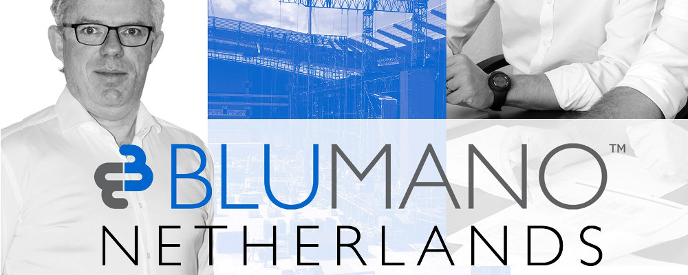 BLUMANO LAUNCHES NETHERLANDS OPERATION