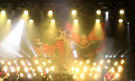 ELATION FOR BILLY TALENT CANADIAN TOUR