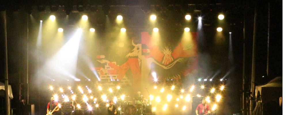 ELATION FOR BILLY TALENT CANADIAN TOUR