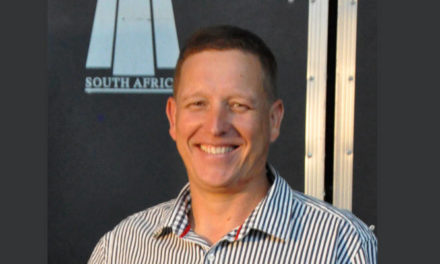 CHARL SMIT APPOINTED AS GEARHOUSE GM