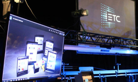 ETC’S MOTORISED RIGGING SYSTEMS IN SA