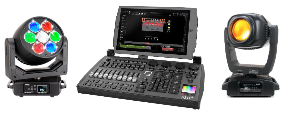 ELATION AT ISE 2019