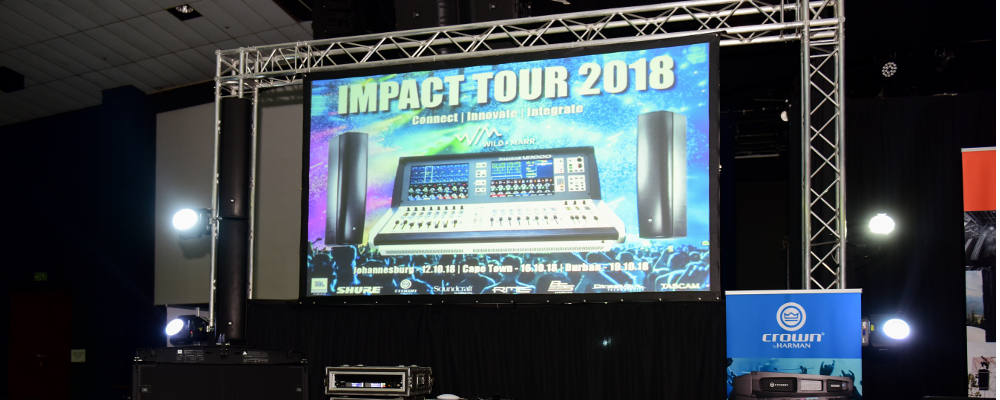 AN IMPACT ACROSS THREE CITIES