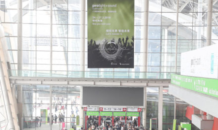 PROLIGHT + SOUND GUANGZHOU 2019