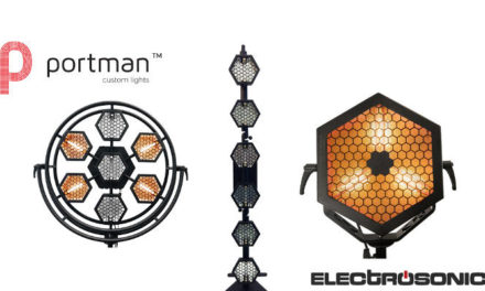 PORTMAN LIGHTING NOW AVAILABLE IN SOUTH AFRICA