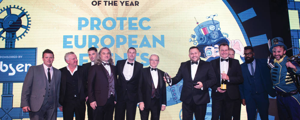 PROTEC PLANS FOR AN EXCITING 2019