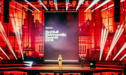 RED BULL ELEKTROPEDIA AWARDS WITH CHAUVET PROFESSIONAL