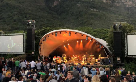 DOT2 ROCKS JAMES IN CAPE TOWN