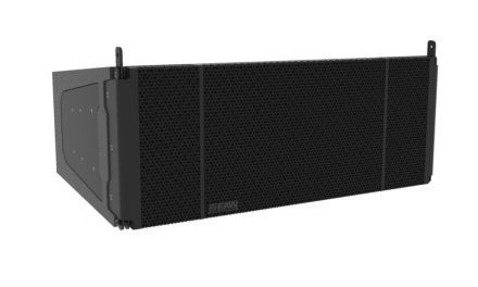 NEXT-GENERATION EAW INSTALLATION LINE ARRAY