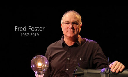 ETC CEO FRED FOSTER PASSES