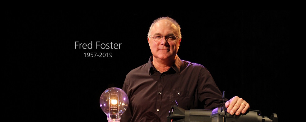 ETC CEO FRED FOSTER PASSES