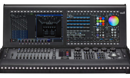 HIGH END SYSTEMS ROLLS OUT HOG 4-18