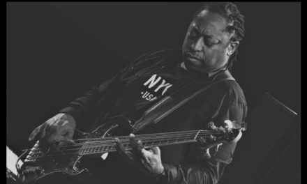 BASS PLAYER DARRYL JONES HITS THE ROAD WITH QSC