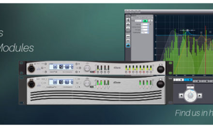 APEX INTRODUCES INTELLI-POWER 10 SYSTEM PROCESSOR AT ISE 2019