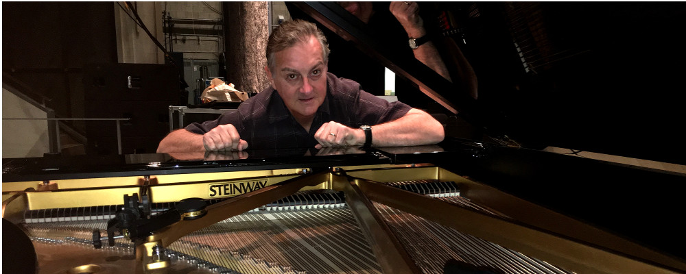 EMMY-WINNING SOUND ENGINEER USES AUDIX