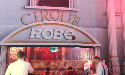 ROBE CELEBRATES 25 AT PROLIGHT+SOUND 2019