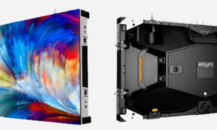 ABSEN TO DISPLAY RENTAL PROWESS AT PROLIGHT+SOUND 2019