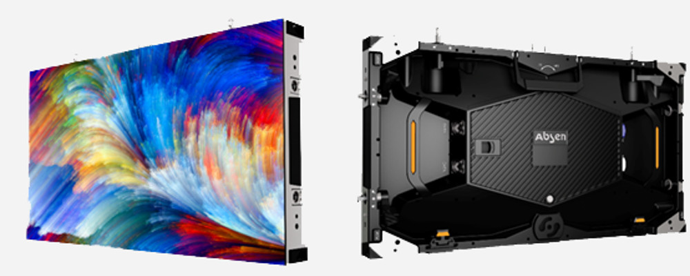 ABSEN TO DISPLAY RENTAL PROWESS AT PROLIGHT+SOUND 2019