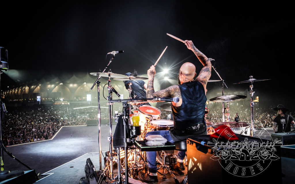 GUNS N’ ROSES IN SA:  A ONCE IN A LIFETIME EXPERIENCE