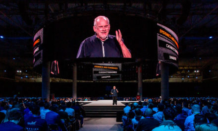CHRISTIE LITES UK SUPPLIES FULL LIGHTING SOLUTION FOR CISCO LIVE