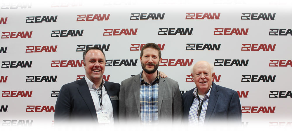 A PROMISING FUTURE FOR EAW