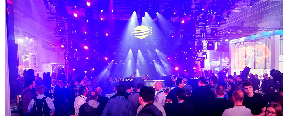 ETC AND HIGH END SYSTEMS TOGETHER AT PROLIGHT + SOUND 2019