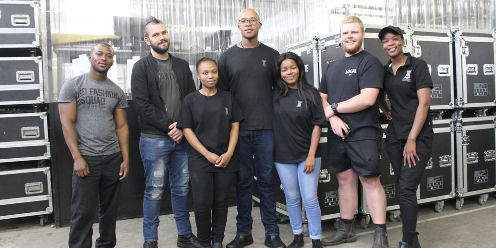 DEVELOPING LOCAL TALENT