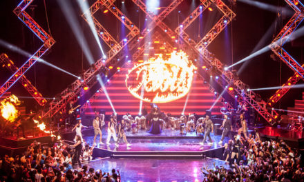 MA3 DRIVES IDOLS SOUTH AFRICA