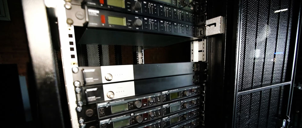 THE MOSAIEK TEATRO: DIGITAL BY DESIGN