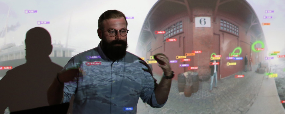 PROLIGHT + SOUND 2019 IMMERSIVE TECHNOLOGY FORUM