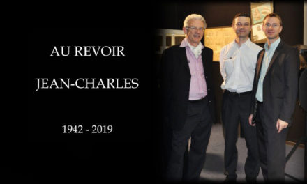 ROBERT JULIAT SAYS GOODBYE TO ITS FATHER