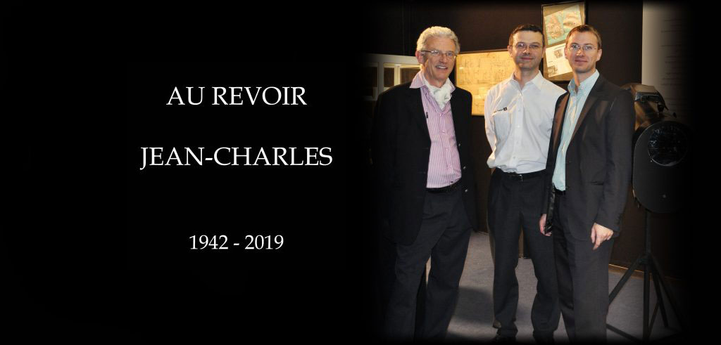 ROBERT JULIAT SAYS GOODBYE TO ITS FATHER