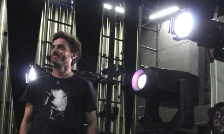 APEXPRO DEMONSTRATES THE NEW SOLAFRAME 1000