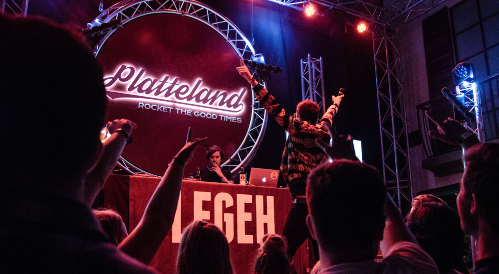 L-ACOUSTICS ROCKS THE PLATTELAND