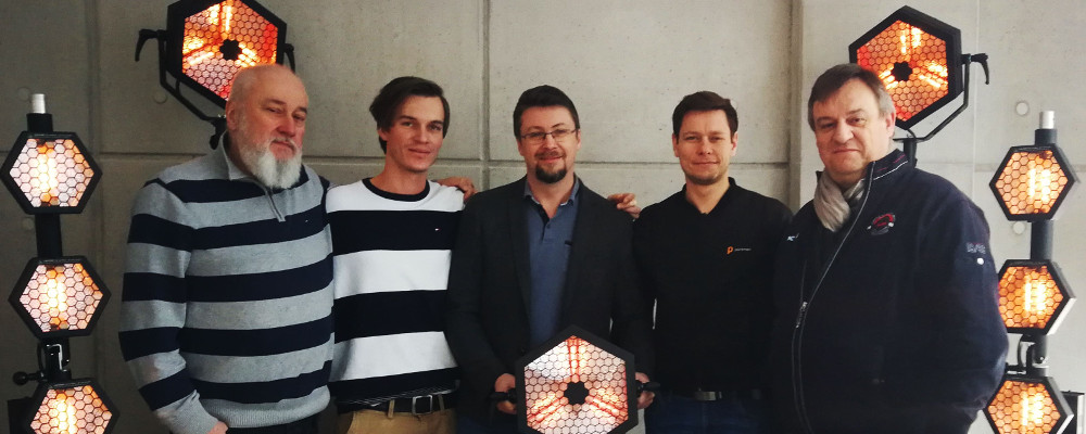PORTMAN LIGHTS GETS INVESTMENT BOOST