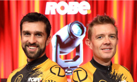 TEAM ROBE AT THE CAPE EPIC