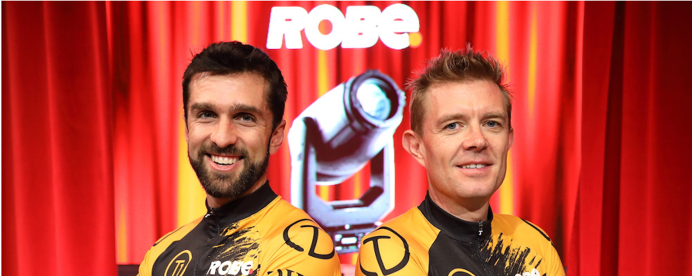 TEAM ROBE AT THE CAPE EPIC