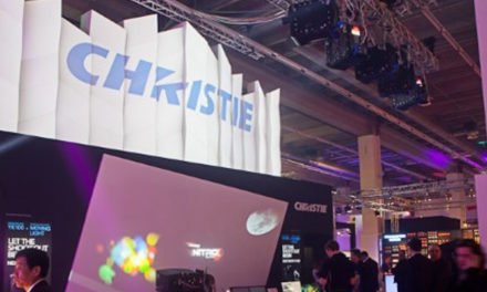 CHRISTIE IS BRINGING POWERFUL TOOLS TO PROLIGHT + SOUND