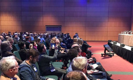 AES DUBLIN EXCITES, EDUCATES AND ILLUMINATES