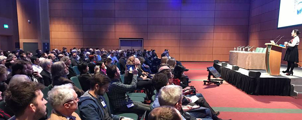 AES DUBLIN EXCITES, EDUCATES AND ILLUMINATES