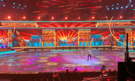 NEW 4K MEDIA SERVERS DANCE IN GERMANY