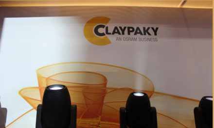 CLAYPAKY US SALES AND OPERATION CENTER