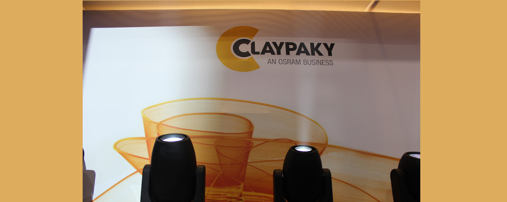 CLAYPAKY US SALES AND OPERATION CENTER