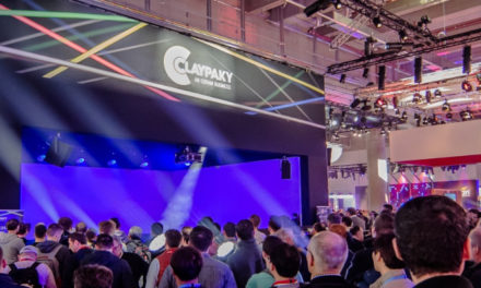 CLAYPAKY LAUNCHES CUTTING-EDGE FIXTURES AT PL+S 2019
