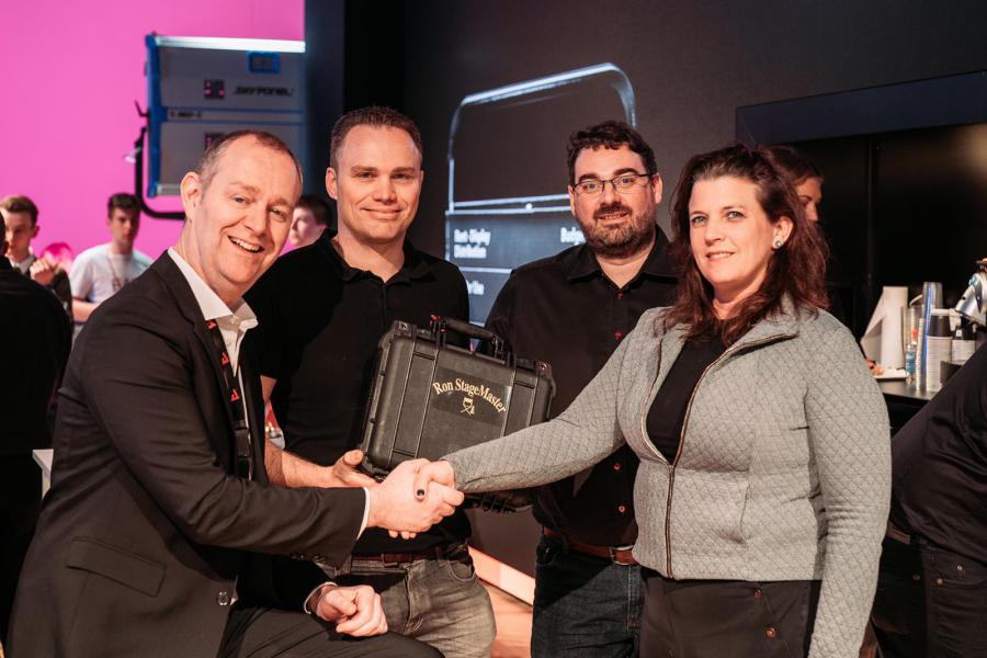 PARTNERSHIP BETWEEN EILON ENGINEERING & AED GROUP