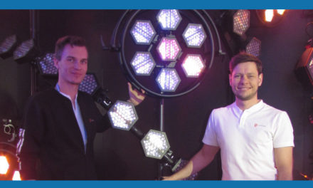 PORTMAN LIGHTS LAUNCHES ALL-LED P1 MINI