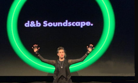 IMOGEN HEAP ON THE d&b SOUNDSCAPE