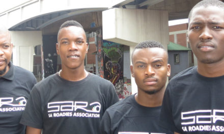 SA ROADIES HEAD TO PROLIGHT + SOUND 2019