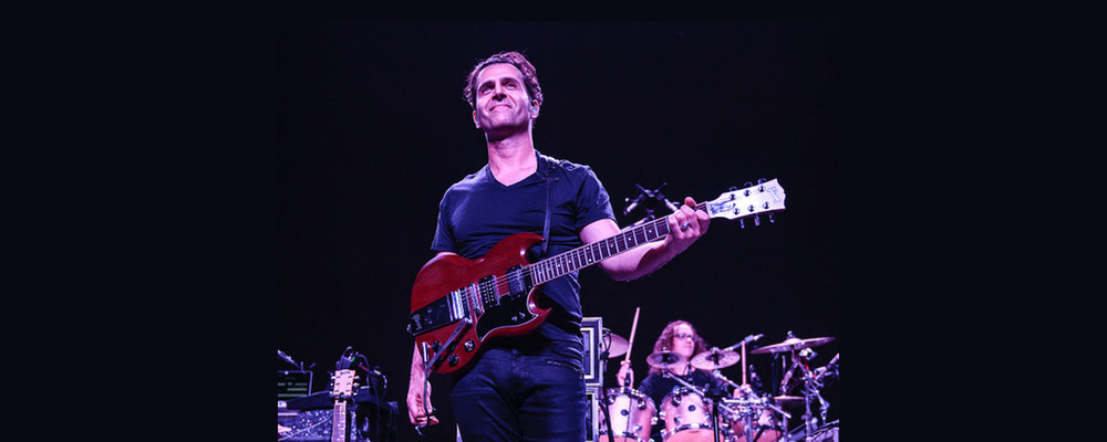 DWEEZIL ZAPPA CHOOSES QSC