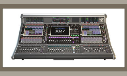 DIGICO REVEALS MUSTARD FOR QUANTUM 7 AT PROLIGHT + SOUND